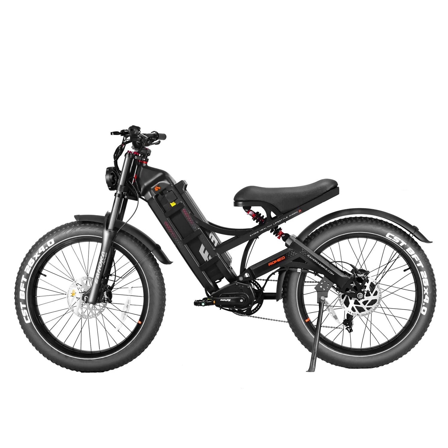 Eahora Romeo Pro Bicicletta Elettrica Eahora