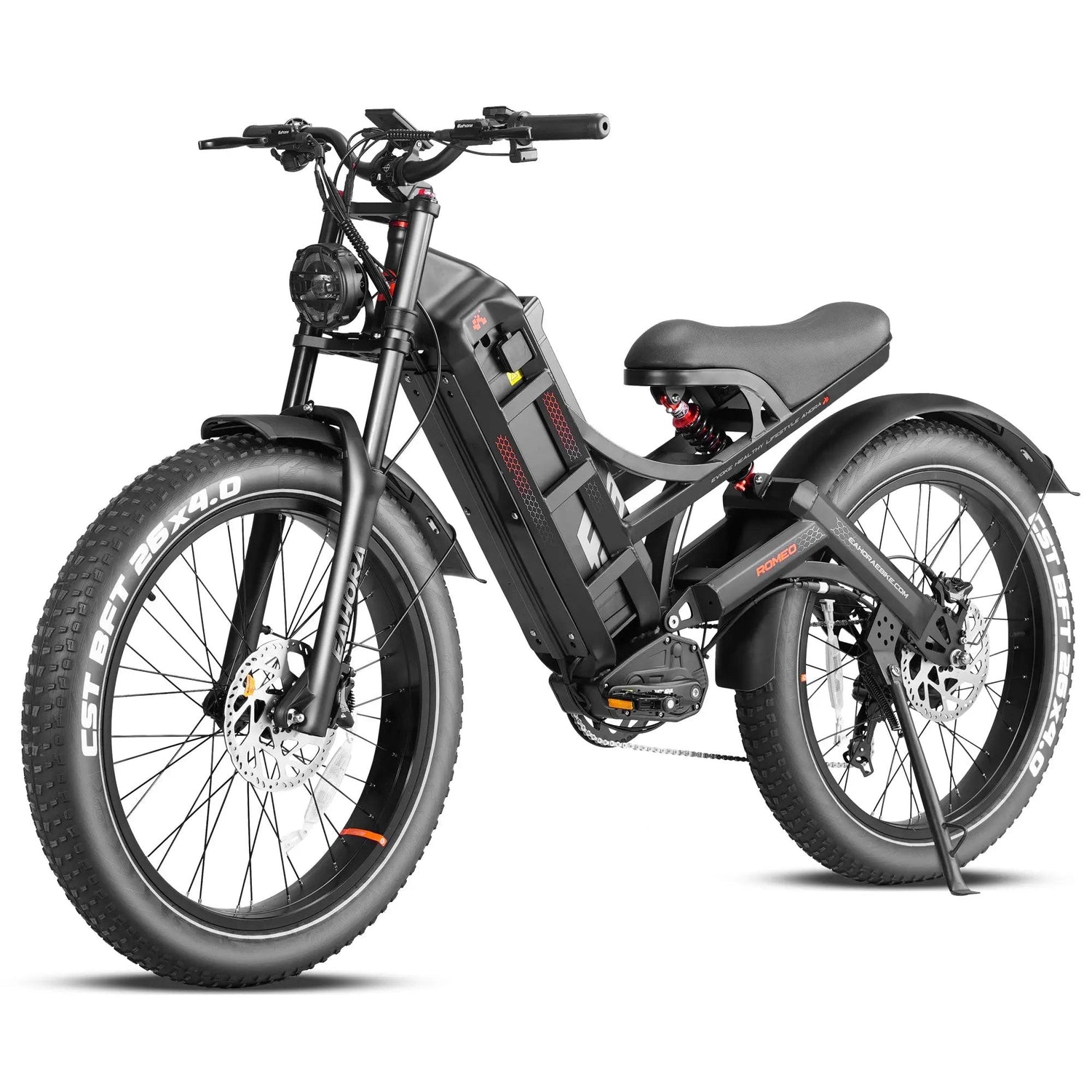 Eahora Romeo Pro Bicicletta Elettrica Eahora