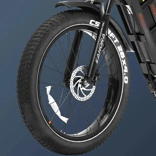 Eahora Romeo Pro Bicicletta Elettrica Eahora
