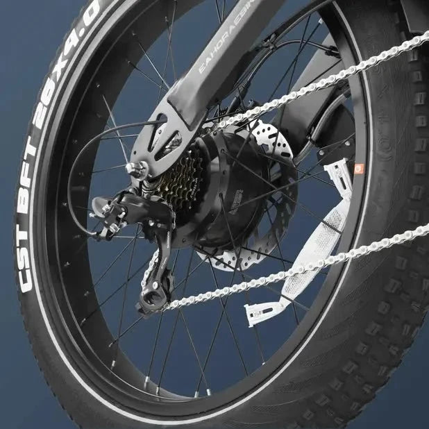Eahora Romeo Pro Bicicletta Elettrica Eahora