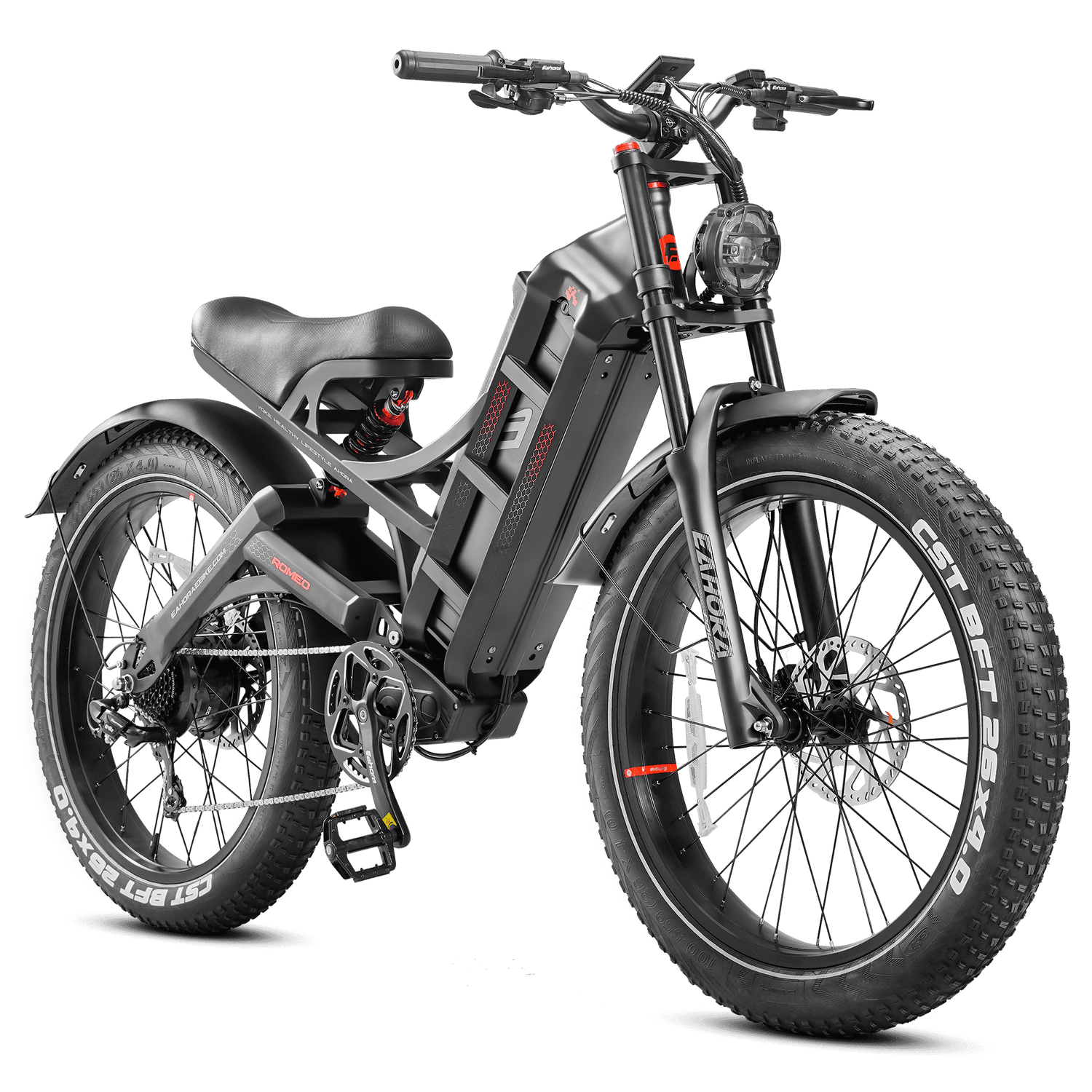 Eahora Romeo Pro Bicicletta Elettrica Eahora