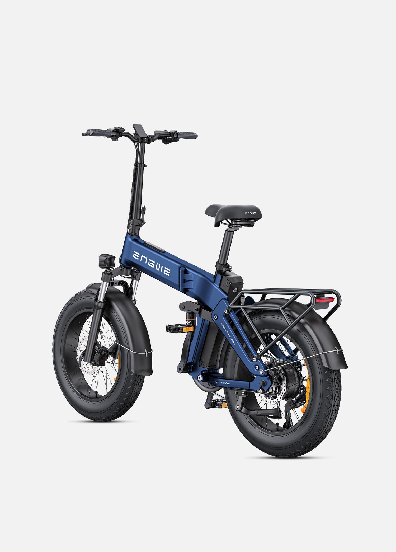 ENGWE Engine Pro 3.0 Boost Bicicletta Elettrica - ottobest.it