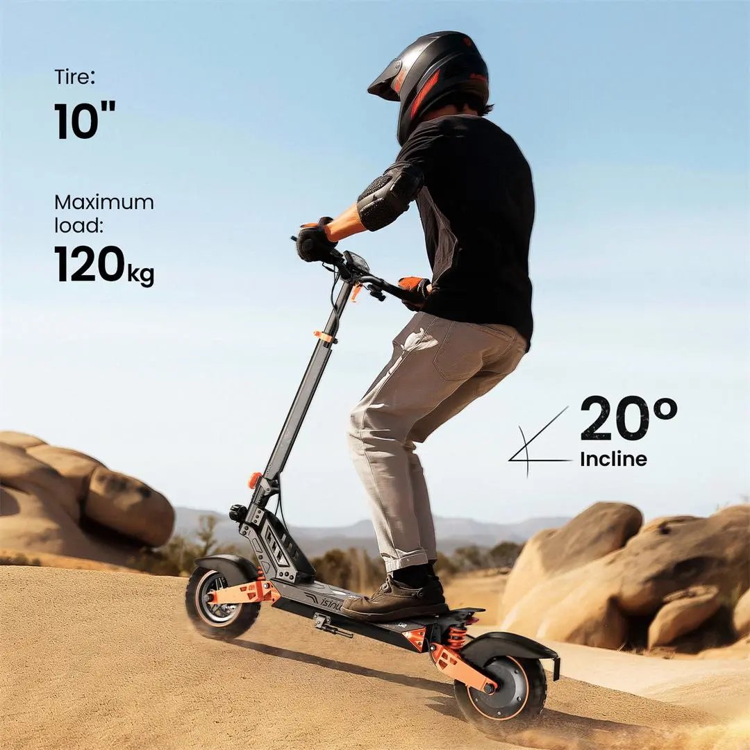 Isinwheel D2 Monopattino elettrico Isinwheel