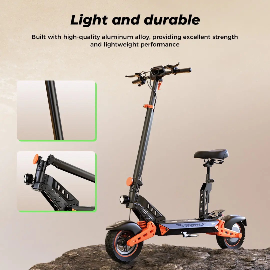 Isinwheel D2 PLUS Monopattino elettrico Isinwheel