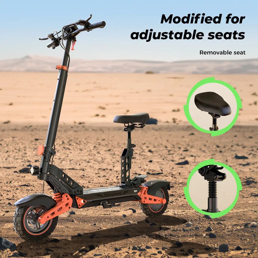 Isinwheel D2 PLUS Monopattino elettrico Isinwheel