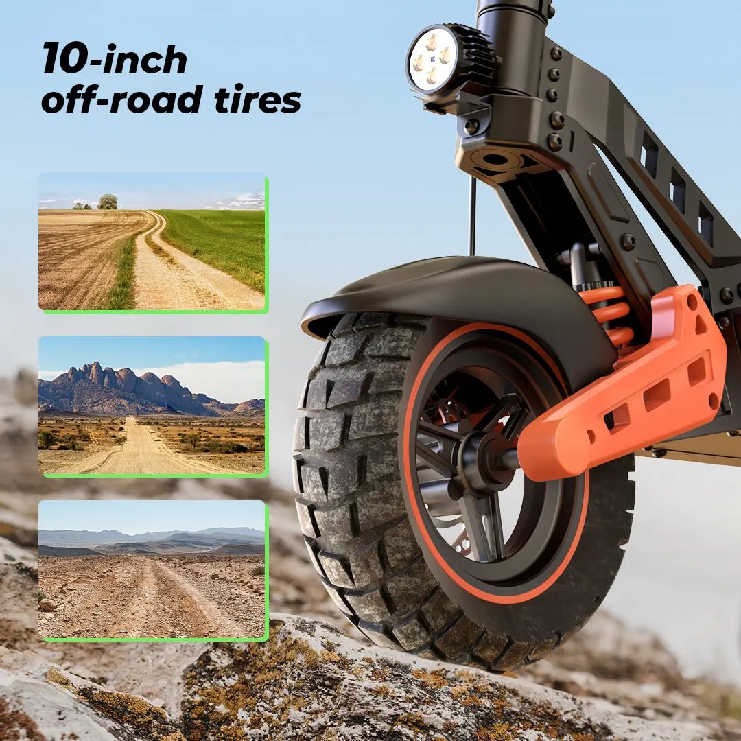 Isinwheel D2 PLUS Monopattino elettrico Isinwheel