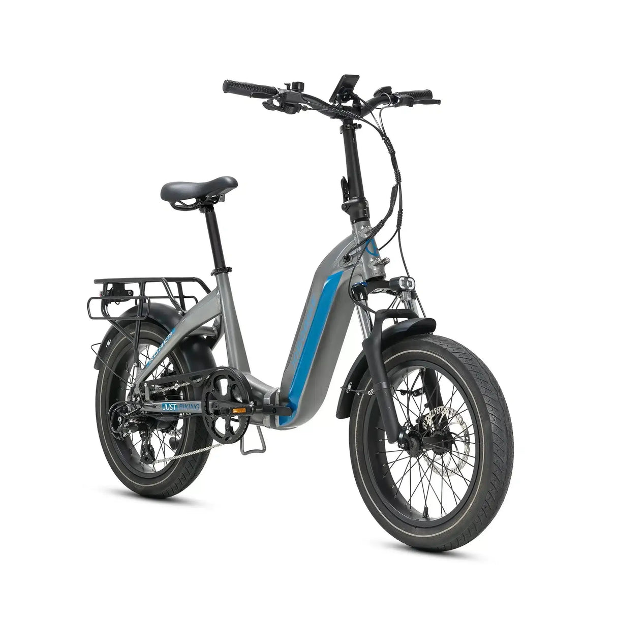 JOBOBIKE Romer Bicicletta Elettrica