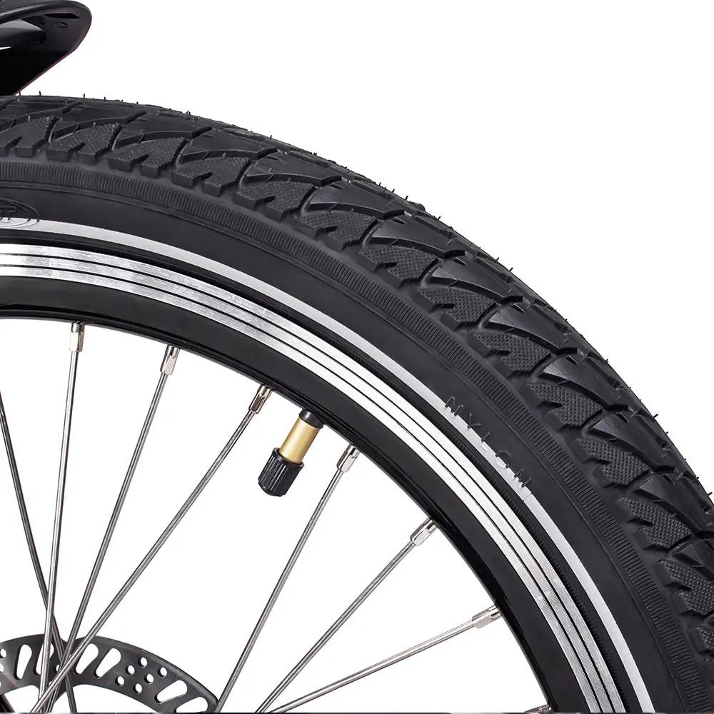 JOBOBIKE Sam Bicicletta Elettrica