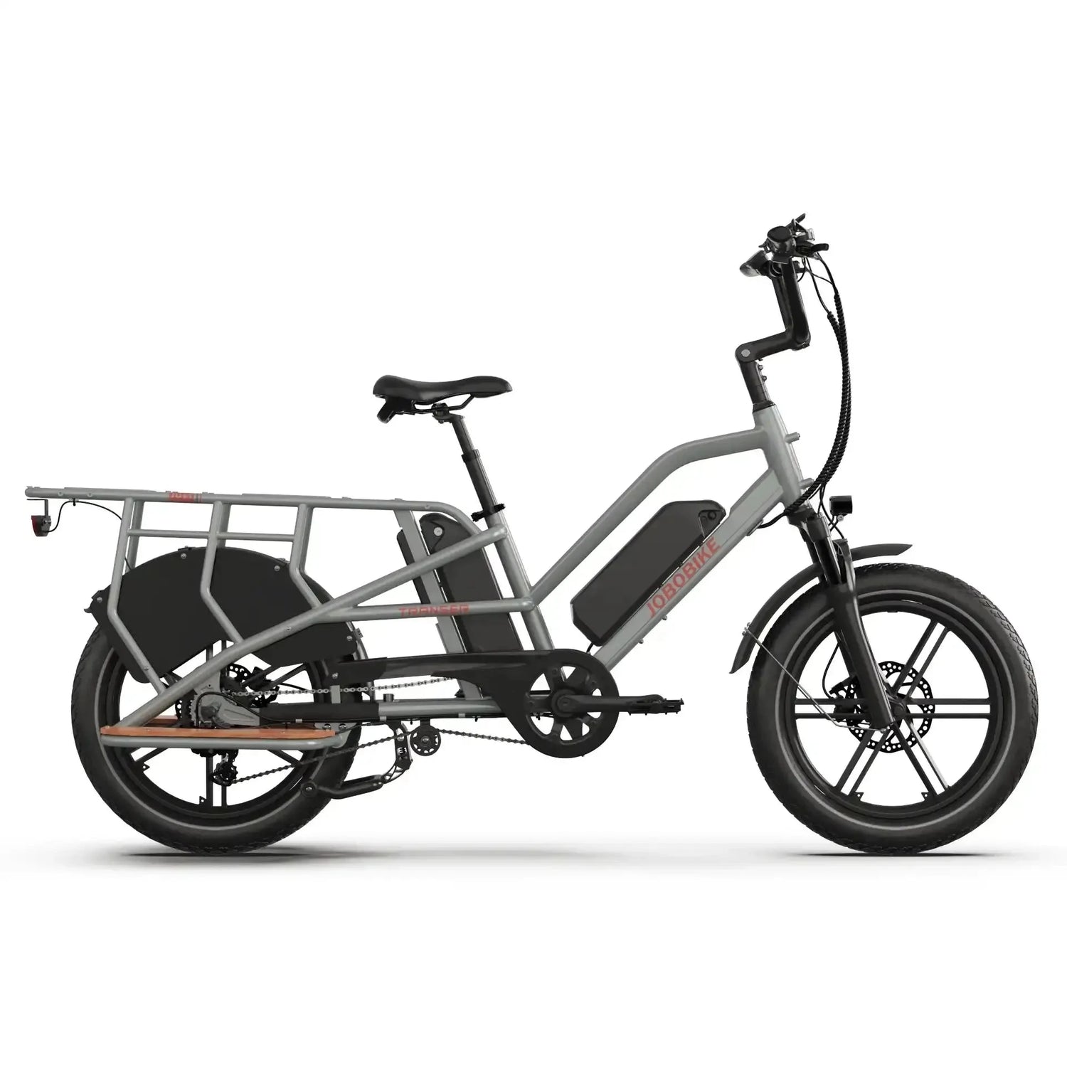 JOBOBIKE Transer Bicicletta Elettrica JOBOBIKE