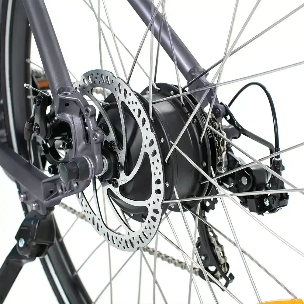 JOBOBIKE Viva Bicicletta Elettrica