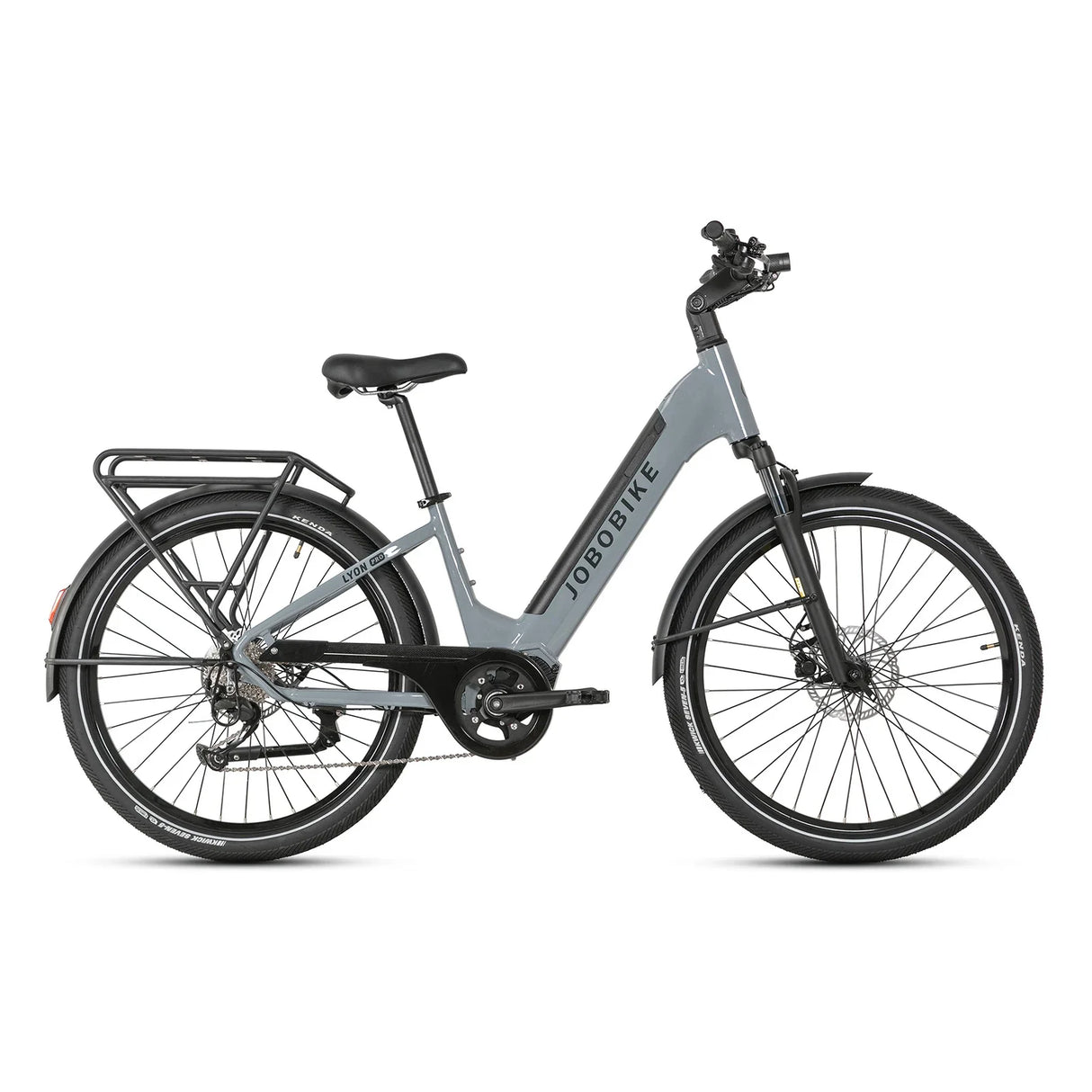 JOBOBIKE Lyon Pro Bicicletta Elettrica