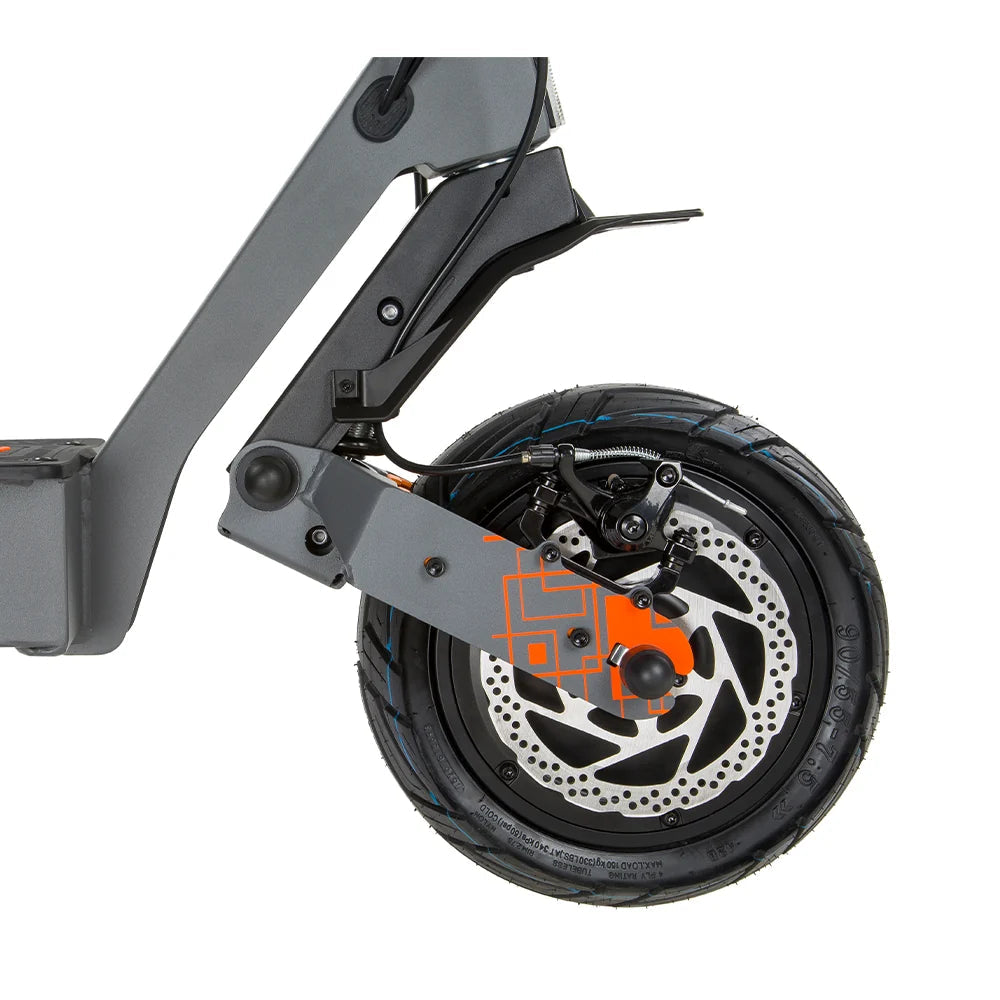 KuKirin G4 Ultra Monopattino 2000W 70Km/h 80KM