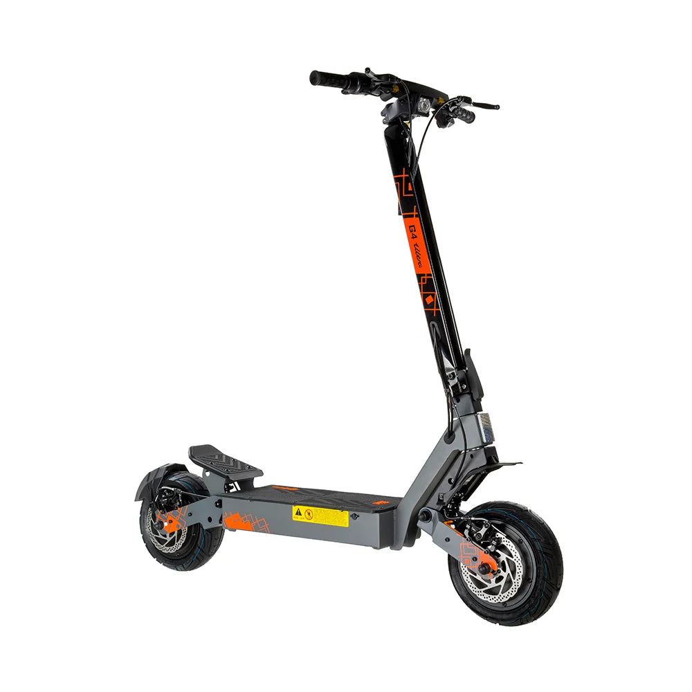 KuKirin G4 Ultra Monopattino 2000W 70Km/h 80KM