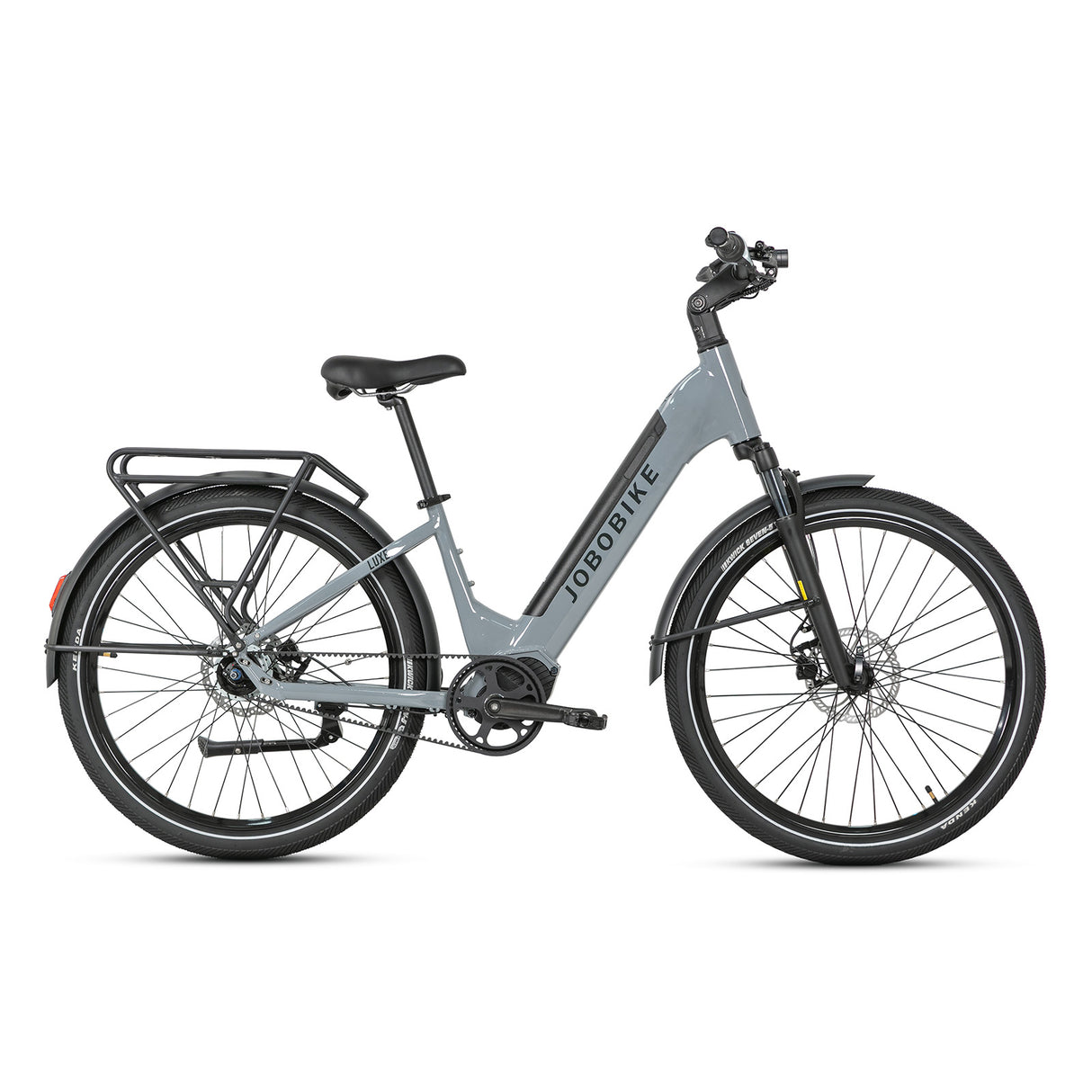 JOBOBIKE Luxe Smart Urban Bicicletta Elettrica