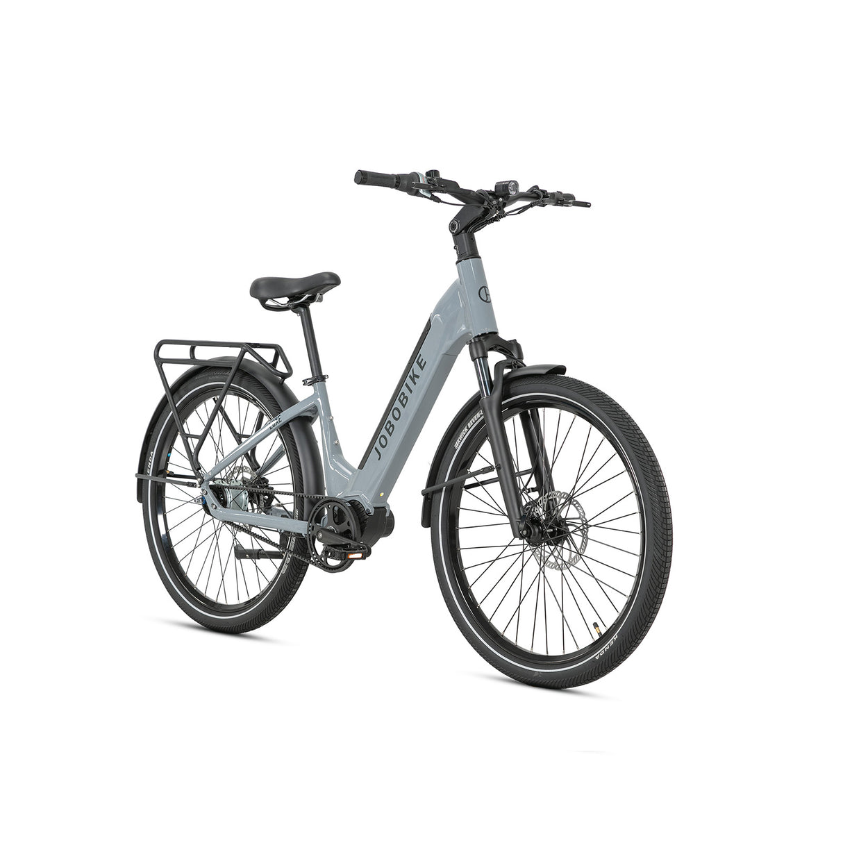 JOBOBIKE Luxe Smart Urban Bicicletta Elettrica