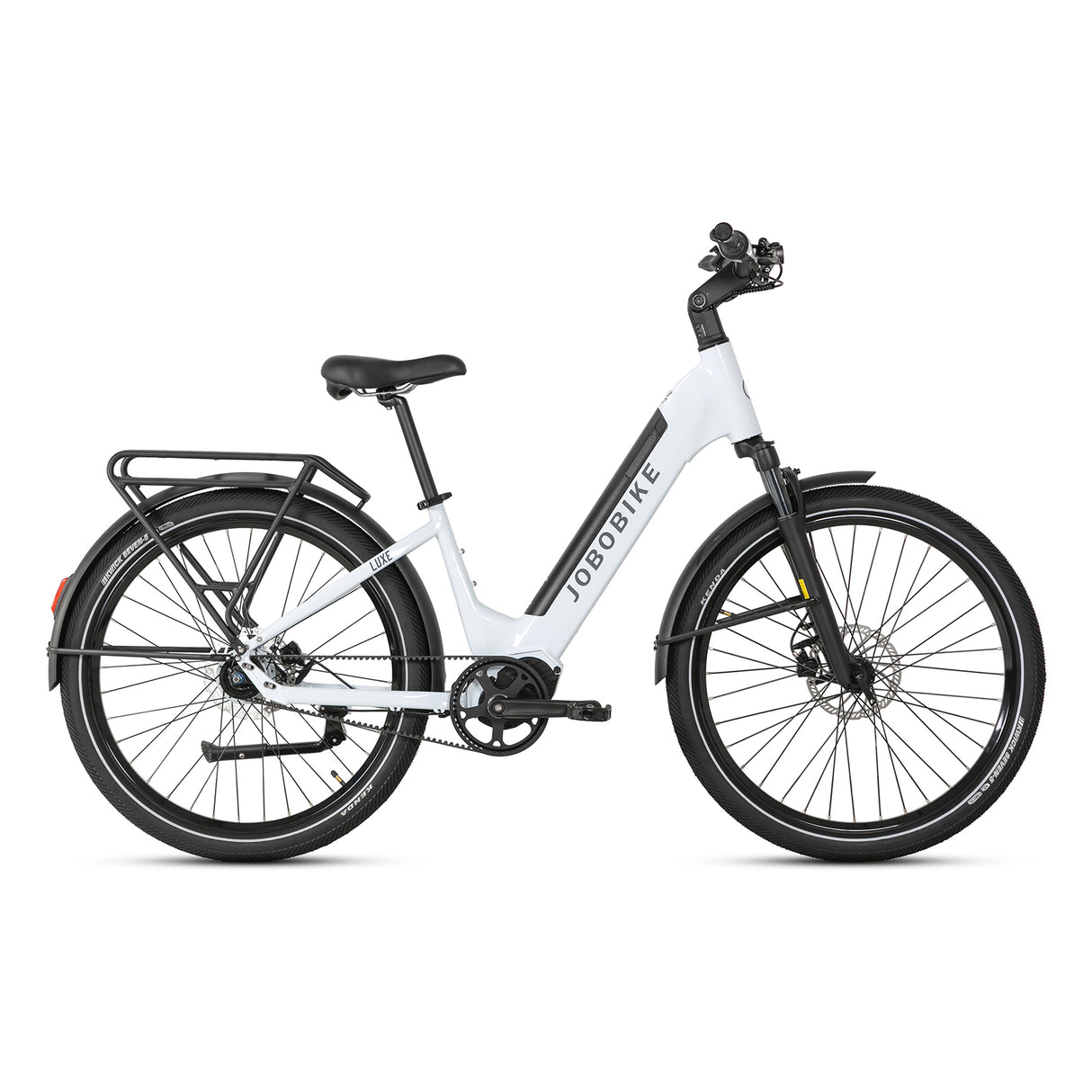 JOBOBIKE Luxe Smart Urban Bicicletta Elettrica