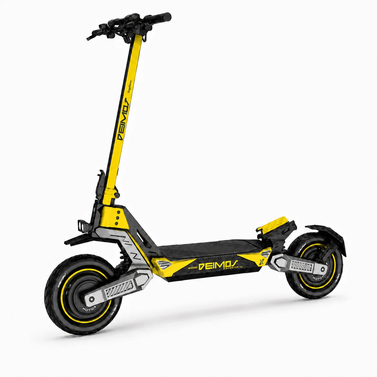 Monopattino Elettrico Ecoxtrem Deimos DGT Dual Motor