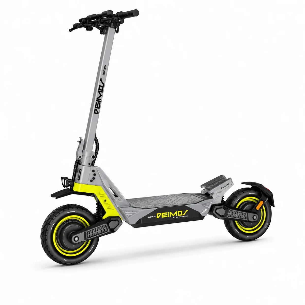 Monopattino Elettrico Ecoxtrem Deimos DGT Dual Motor