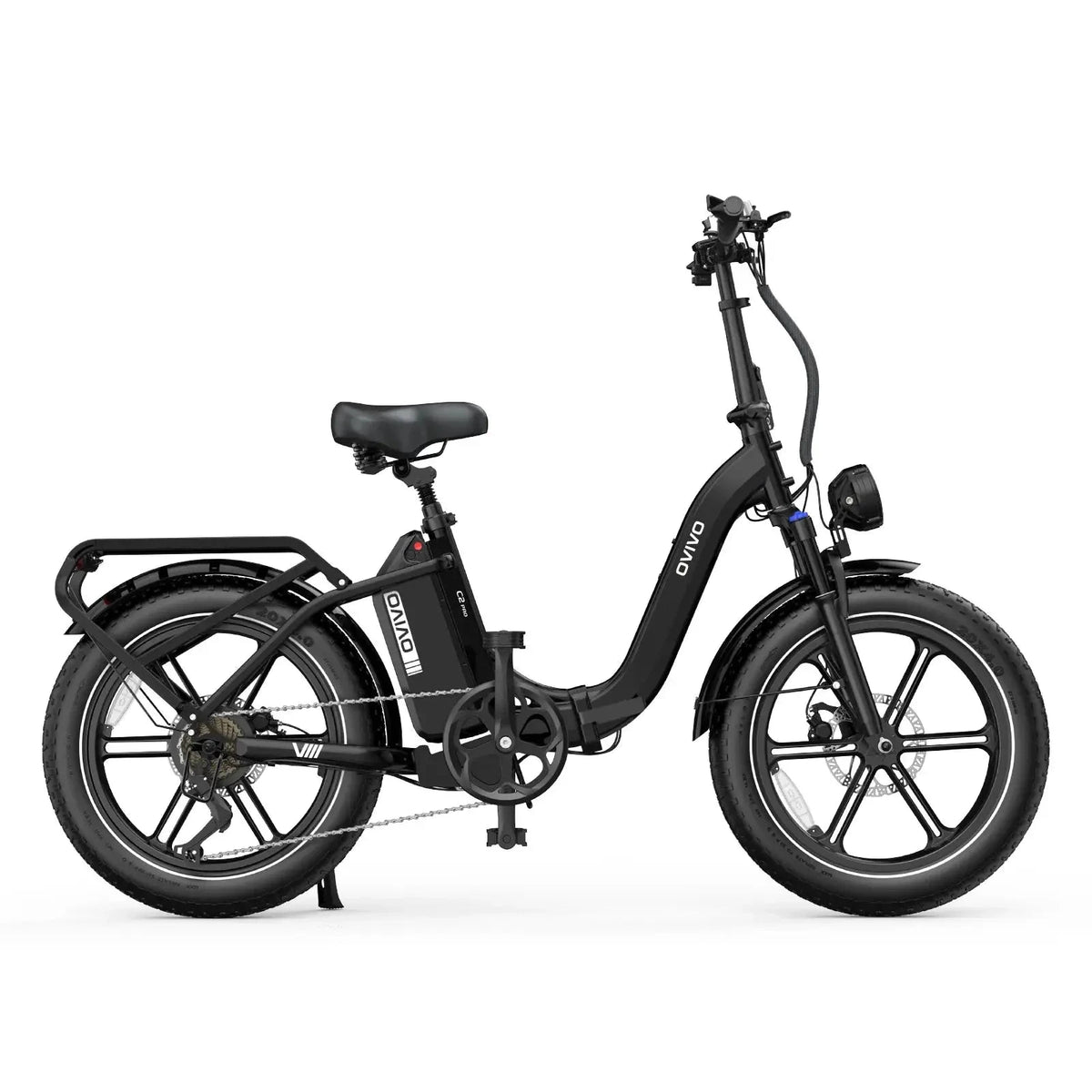 OVIVO C2 Pro Bicicletta Elettrica - ottobest.it