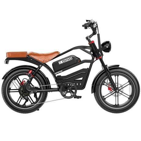 OVIVO HYPER GO Bicicletta Elettrica