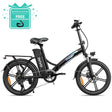 OVIVO NEO C1 Bicicletta Elettrica OVIVO