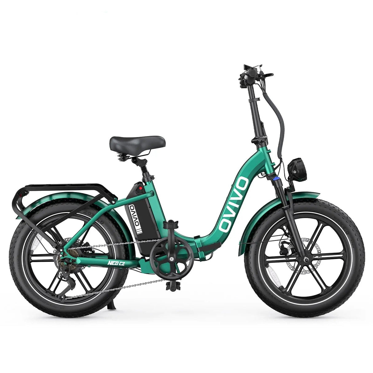 OVIVO NEO C2 Bicicletta Elettrica OVIVO