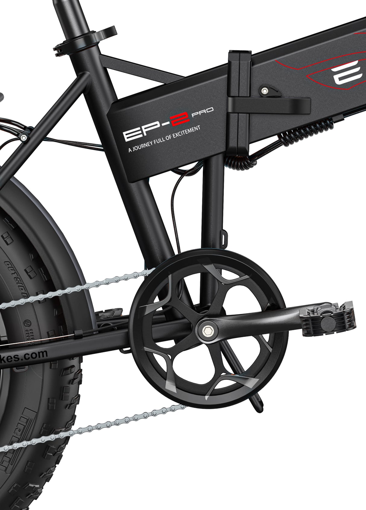 ENGWE EP-2 PRO Bicicletta Elettrica