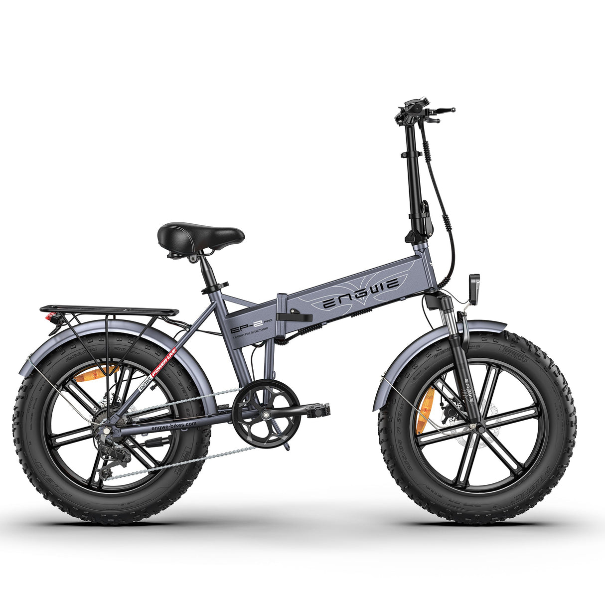 ENGWE EP-2 PRO Bicicletta Elettrica-A
