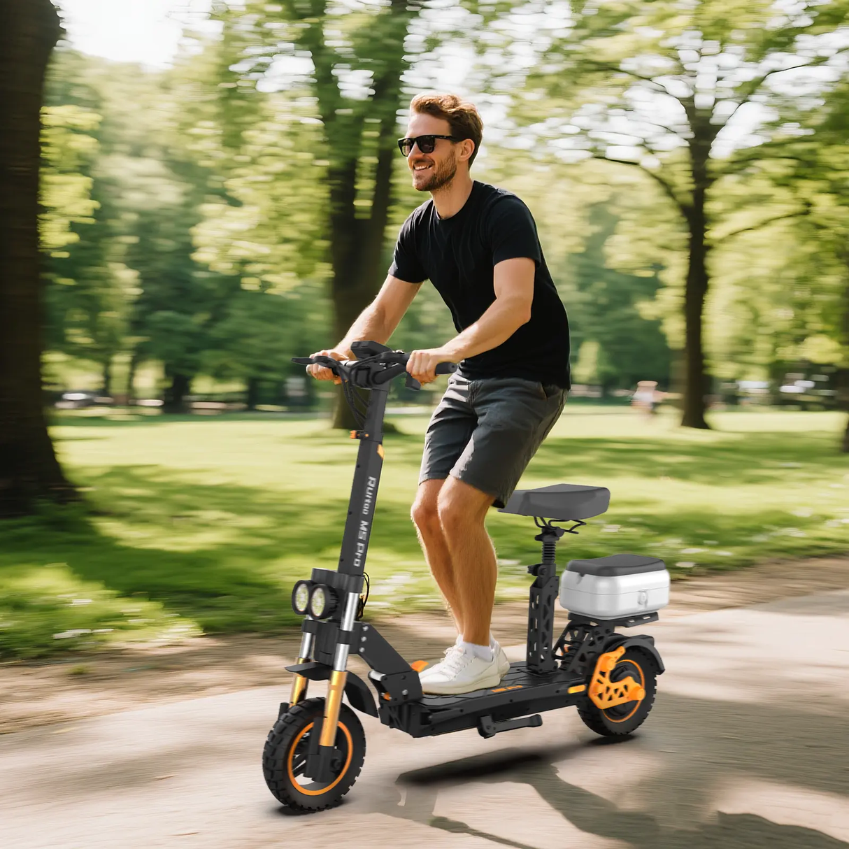 RUITOO M5 PRO Monopattini elettrici RUITOO