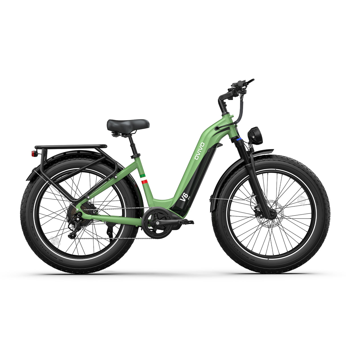 OVIVO V6 Pro Bicicletta Elettrica