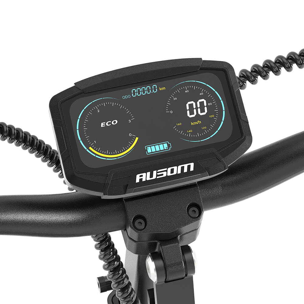Ausom L2 Dual Motor Monopattino elettrico - ottobest.it