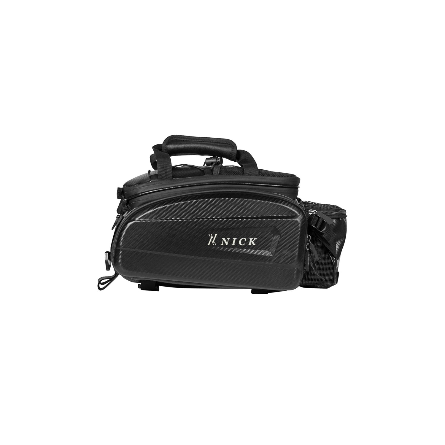 Borsa portapacchi per bici, zaino da 17 - 35 litri NICK - ottobest.it