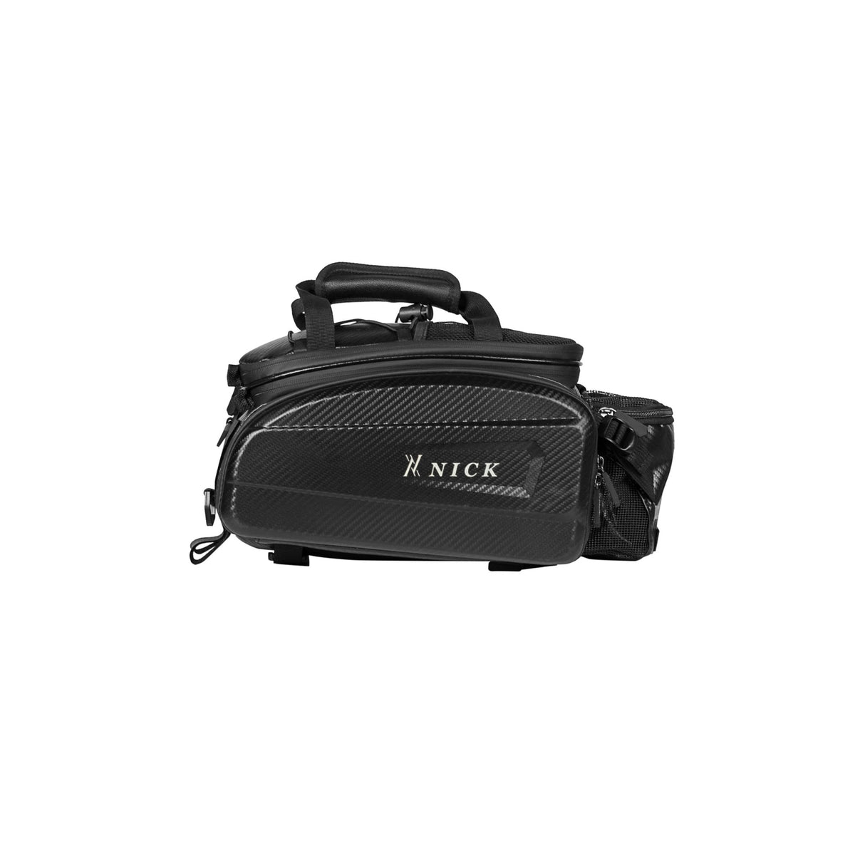 Borsa portapacchi per bici, zaino da 17 - 35 litri NICK - ottobest.it