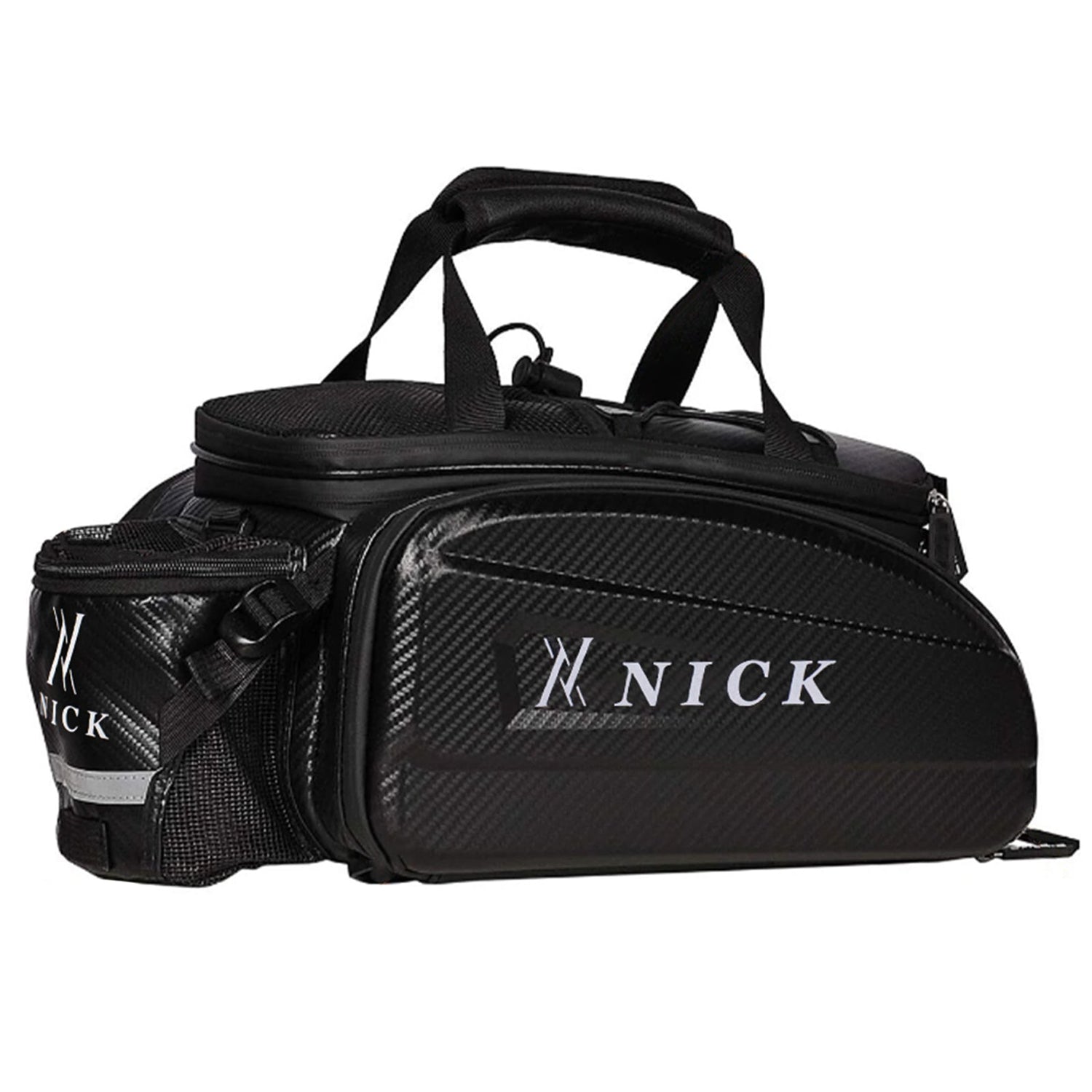 Borsa portapacchi per bici, zaino da 17 - 35 litri NICK - ottobest.it