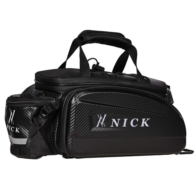 Borsa portapacchi per bici, zaino da 17 - 35 litri NICK - ottobest.it