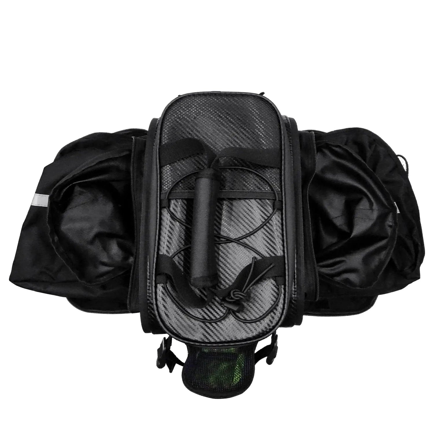 Borsa portapacchi per bici, zaino da 17 - 35 litri OVIVO - ottobest.it