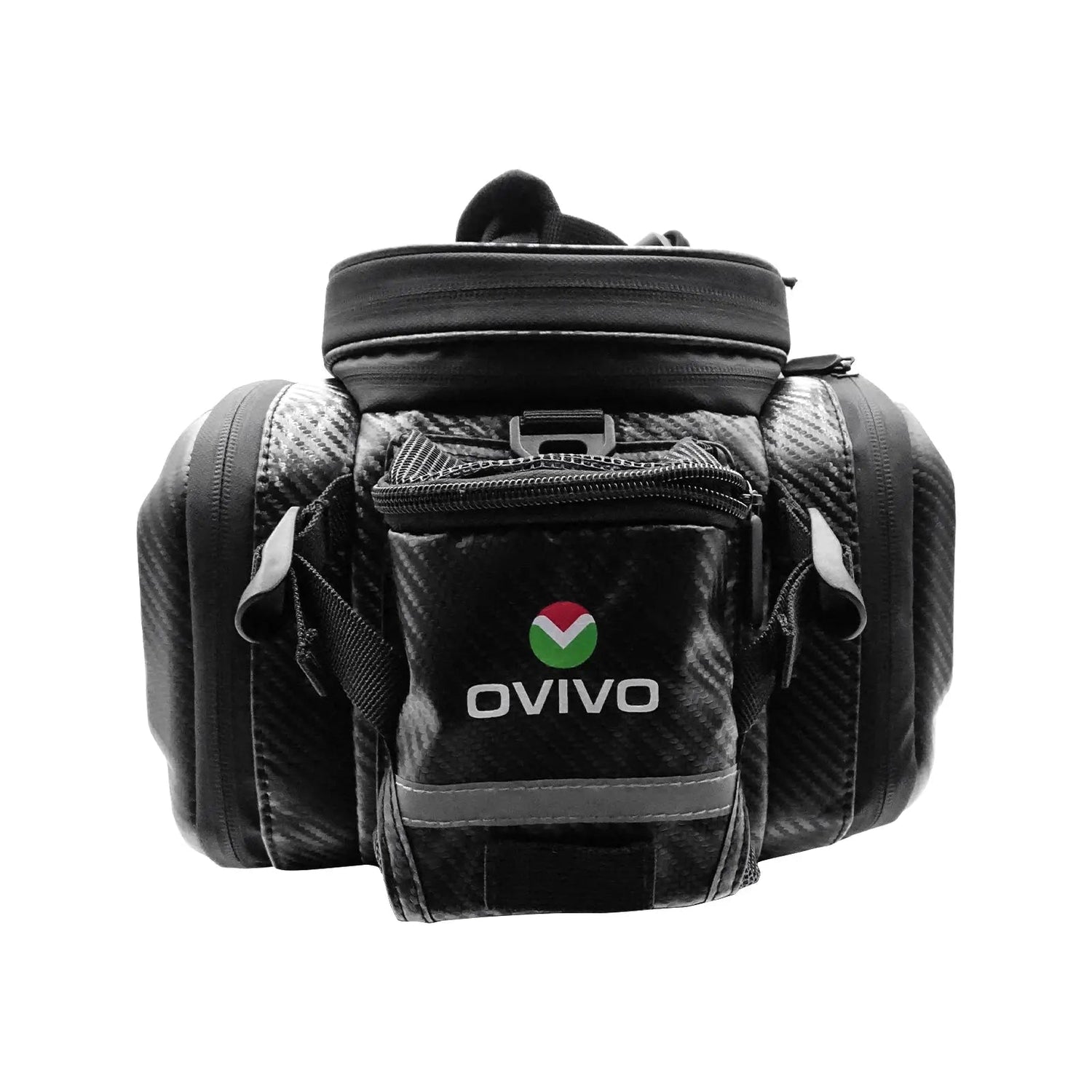 Borsa portapacchi per bici, zaino da 17 - 35 litri OVIVO - ottobest.it