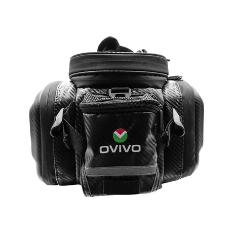Borsa portapacchi per bici, zaino da 17 - 35 litri OVIVO - ottobest.it