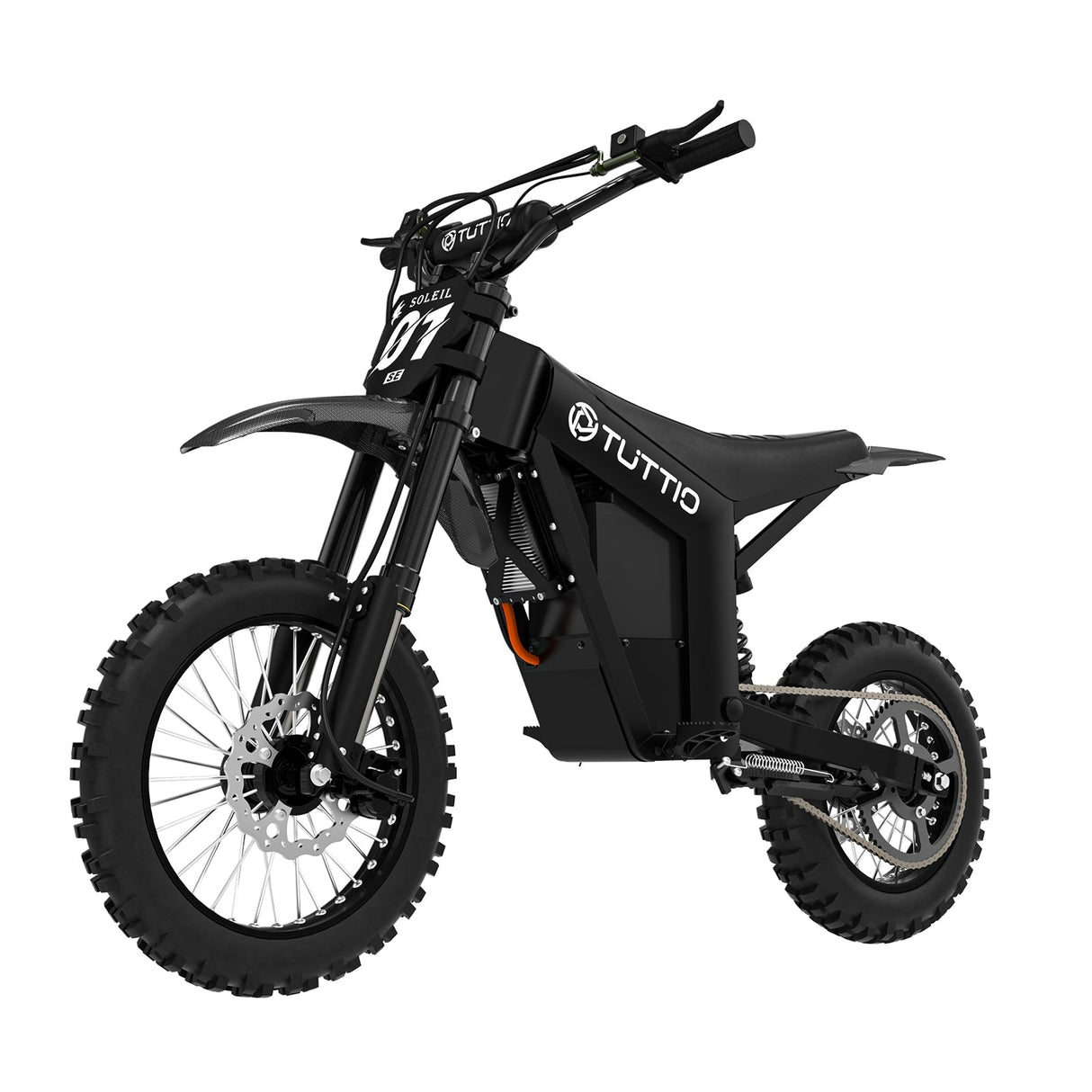 Tuttio Soleil01 SE Electric Dirt Bike for Kids & Adults - ottobest.it