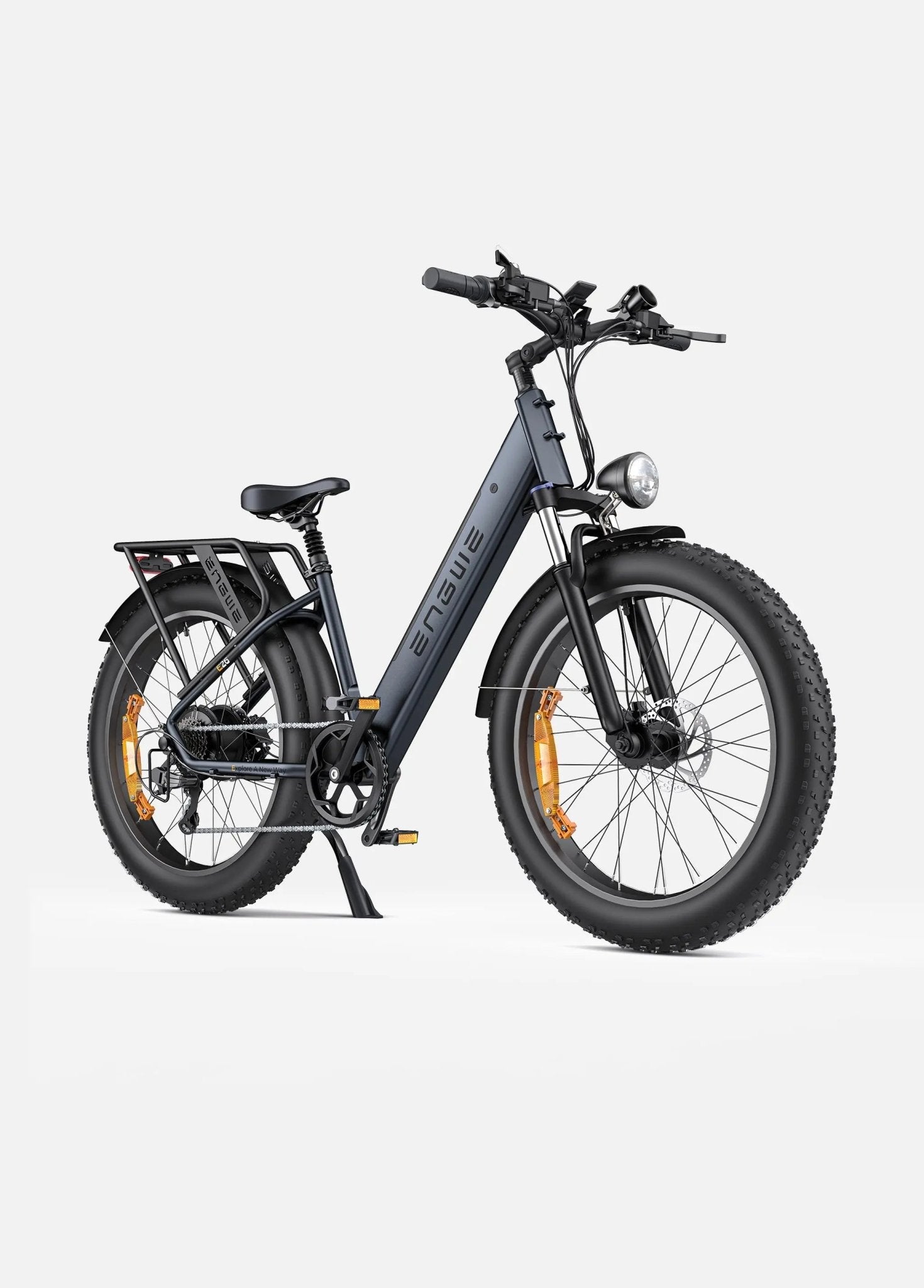 ENGWE E26 Bicicletta Elettrica - ottobest.it