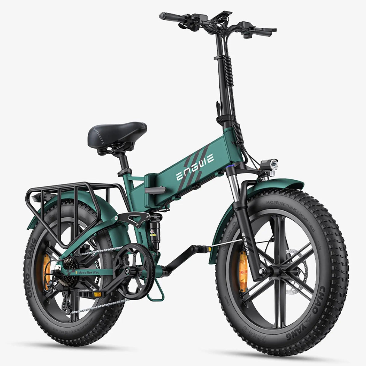 ENGWE ENGINE PRO 2.0 Bicicletta Elettrica - ottobest.it