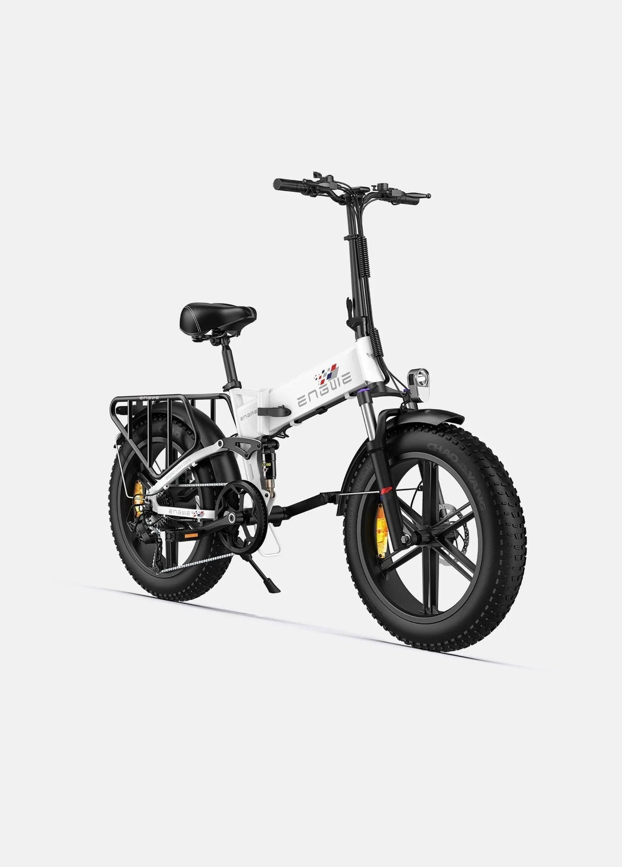 ENGWE Engine X Bicicletta Elettrica - ottobest.it