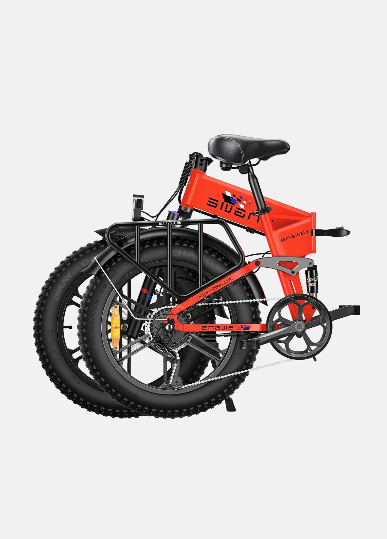 ENGWE Engine X Bicicletta Elettrica - ottobest.it