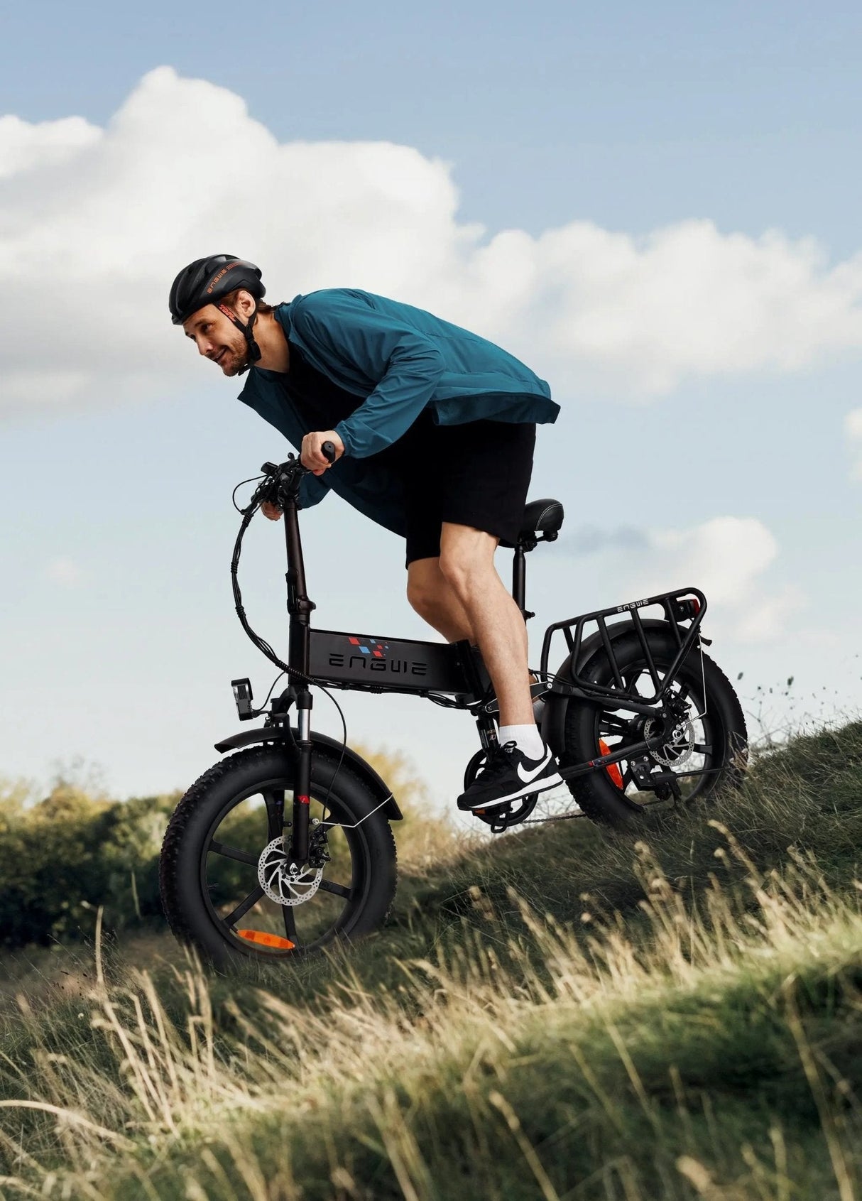 ENGWE Engine X Bicicletta Elettrica - ottobest.it