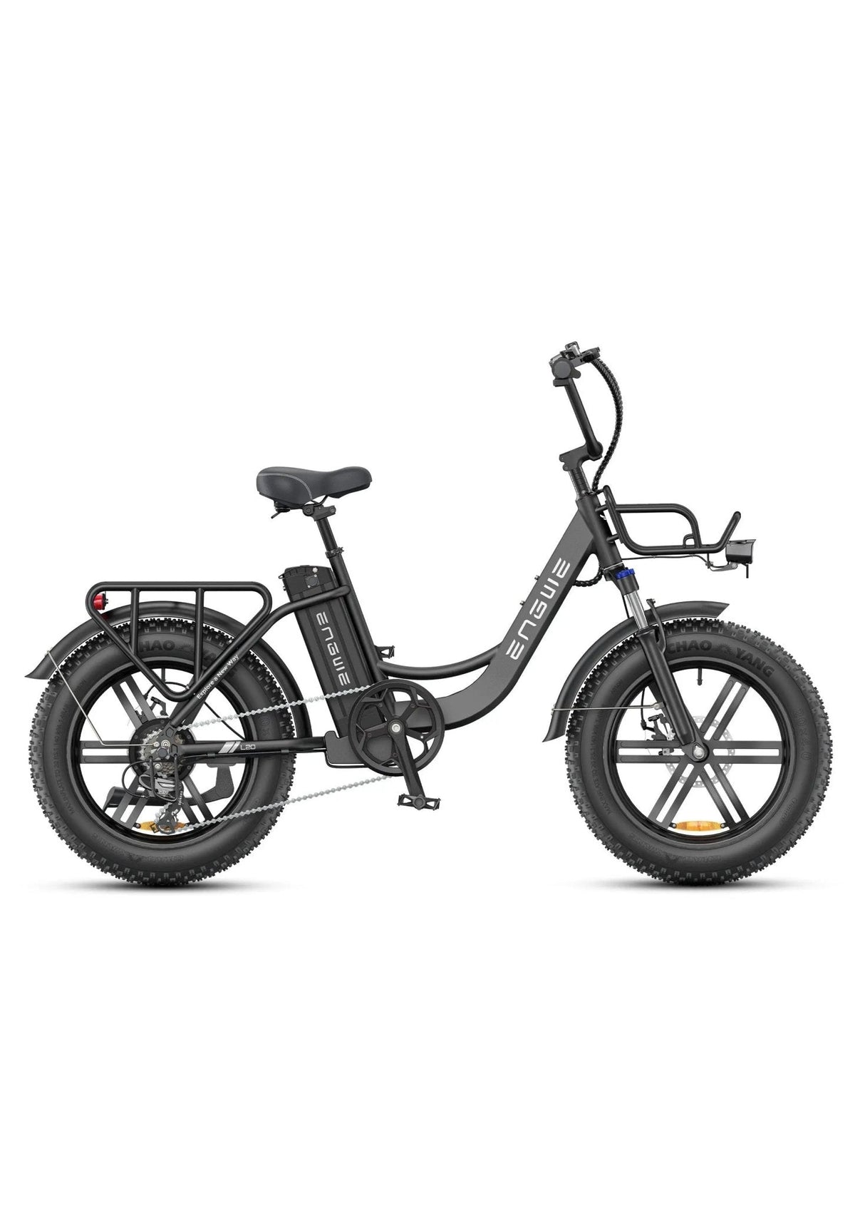 ENGWE L20 Boost Bicicletta Elettrica - ottobest.it