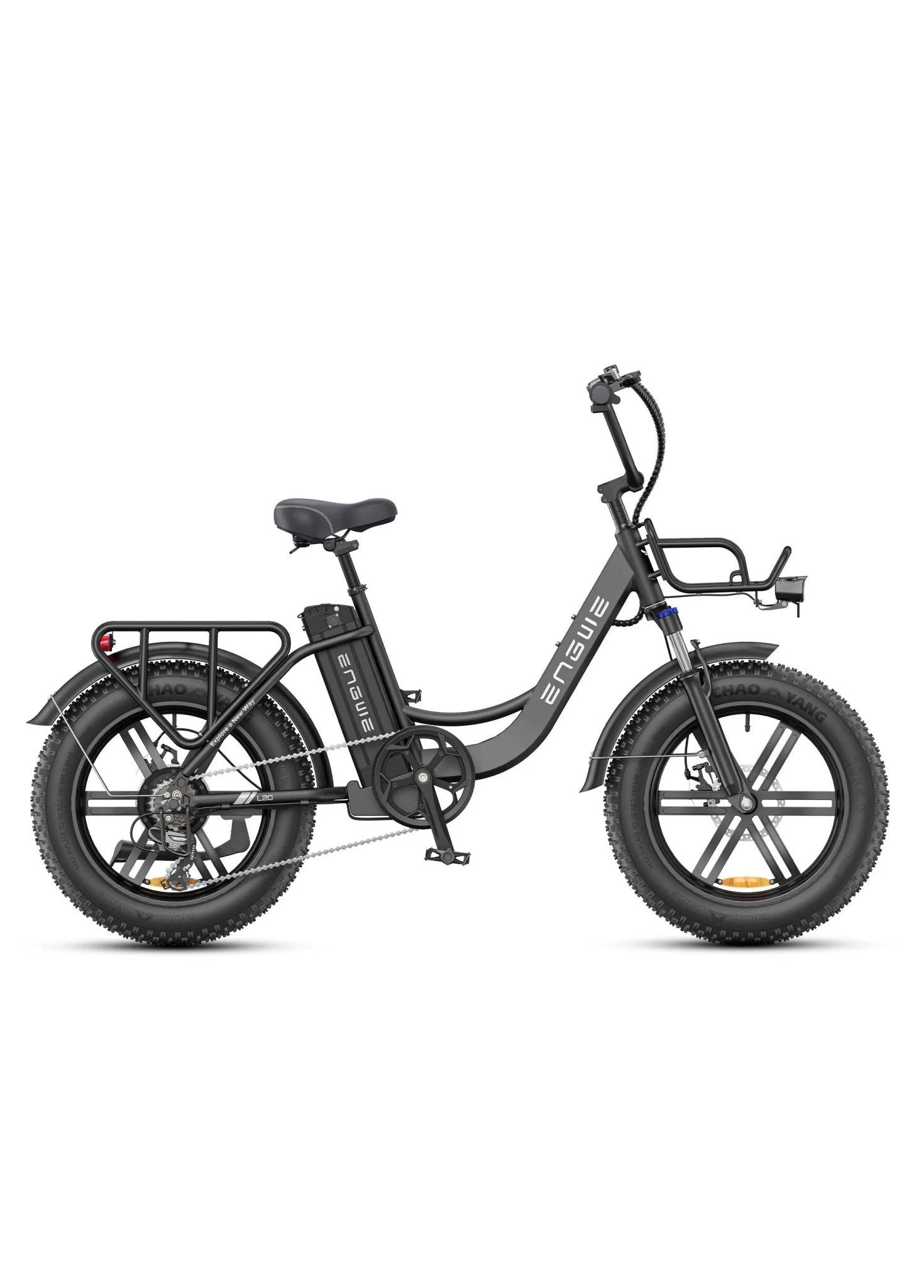 ENGWE L20 Boost Bicicletta Elettrica - ottobest.it