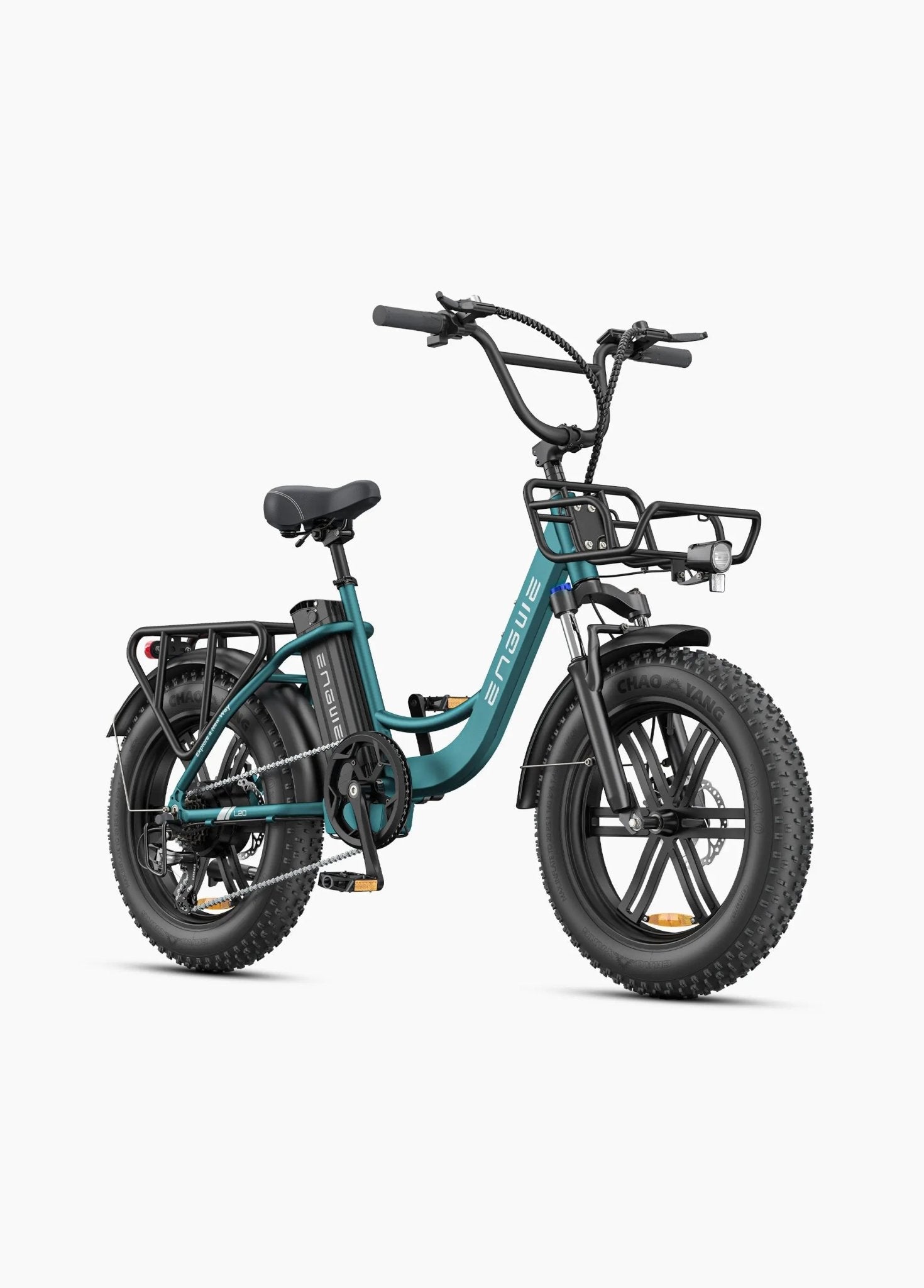 ENGWE L20 Boost Bicicletta Elettrica - ottobest.it