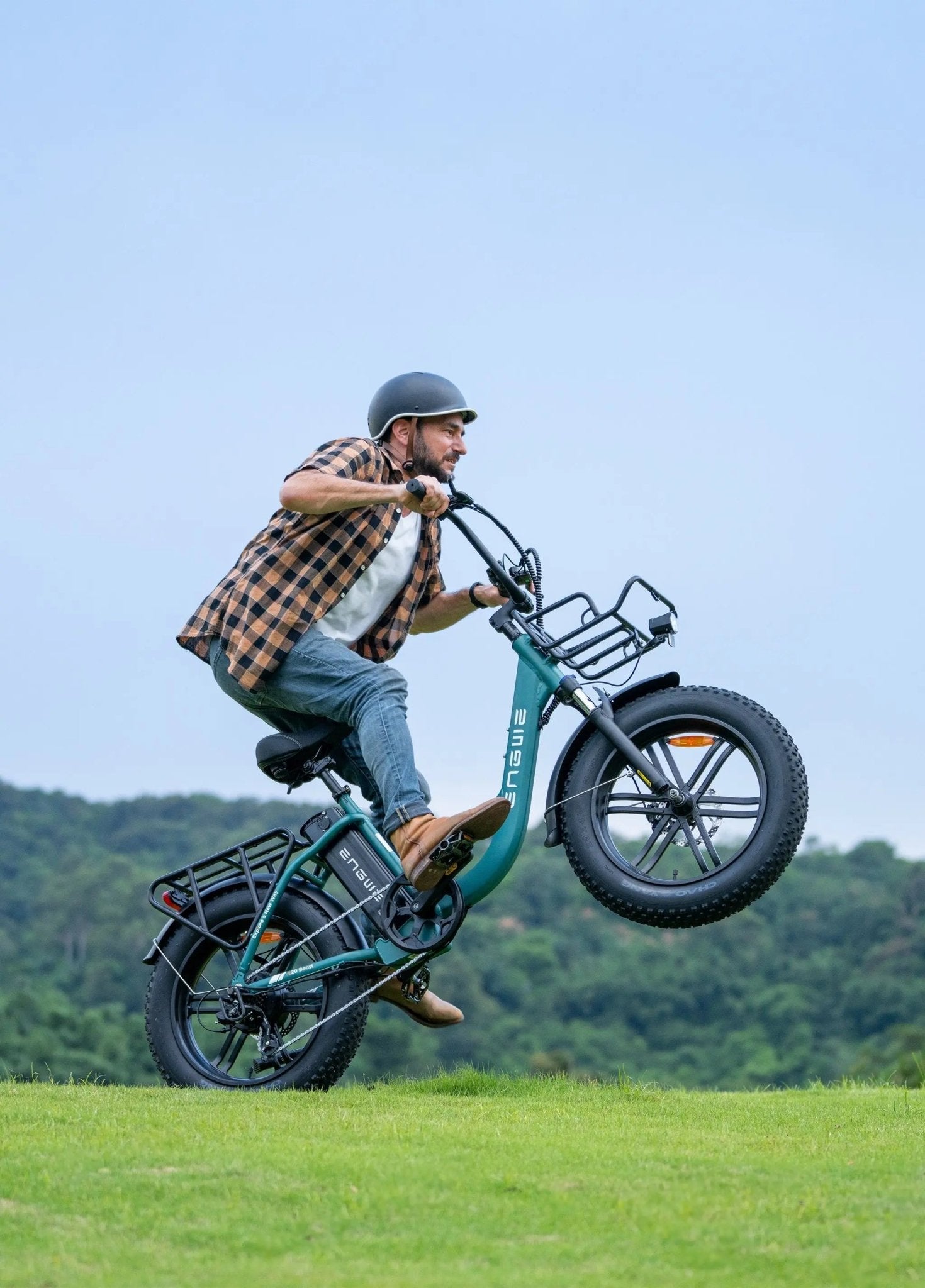 ENGWE L20 Boost Bicicletta Elettrica - ottobest.it
