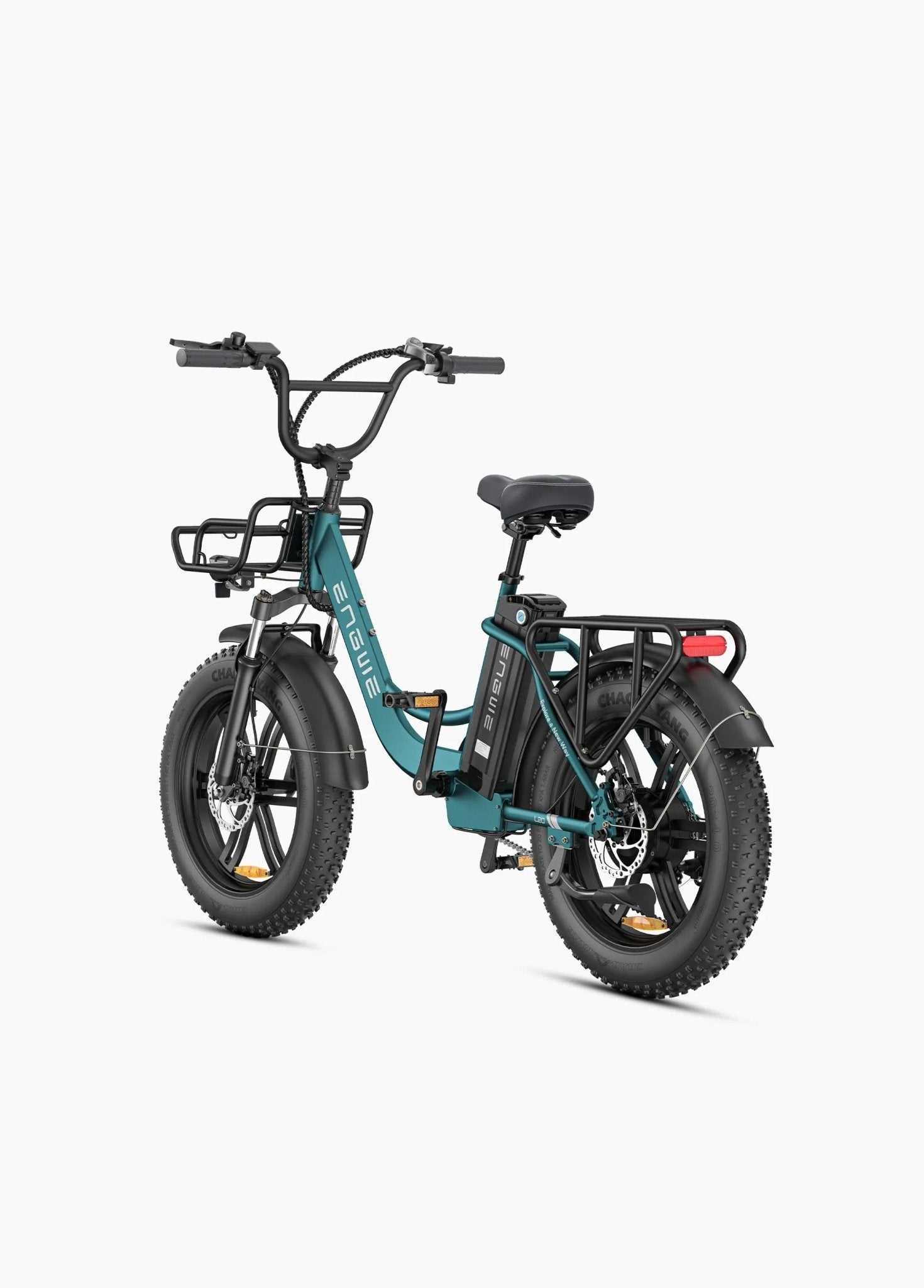 ENGWE L20 Boost Bicicletta Elettrica - ottobest.it