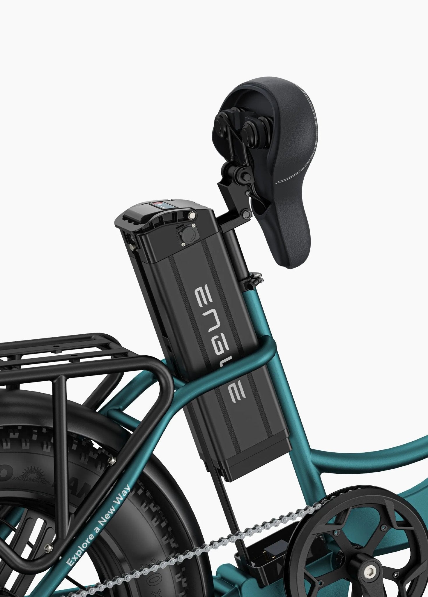 ENGWE L20 Boost Bicicletta Elettrica - ottobest.it
